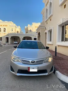 Toyota Camry GL 2015